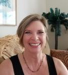 Kim in Maui, living the most magic amazing joy filled life daily.