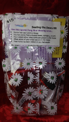 Sealing the Doors Feng Shui kit for bad luck, ashes, robberies et