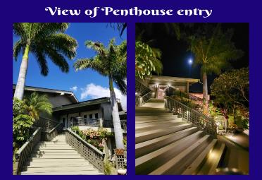 Wailea Inn Kihei | Maui Celestial Retreat 2020 venue | entry view