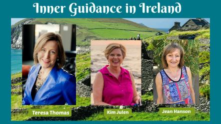 Inner Guidance in Ireland | Expedition | Expand intuitive skills!