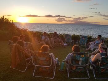 Maui Celestial Retreat Oct 2020| Powerful group sessions with Kim
