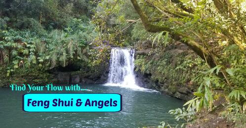 Facebook Group | Find Your Flow with Feng Shui and Angels | tips!