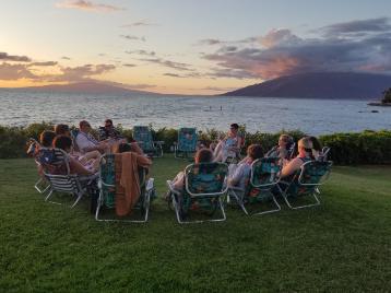 Maui Celestial Retreat | Connection Clarity Creation| new friends