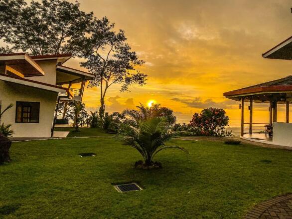 2023 Costa Rica Love Your Playful Life Retreat - sunset views fun