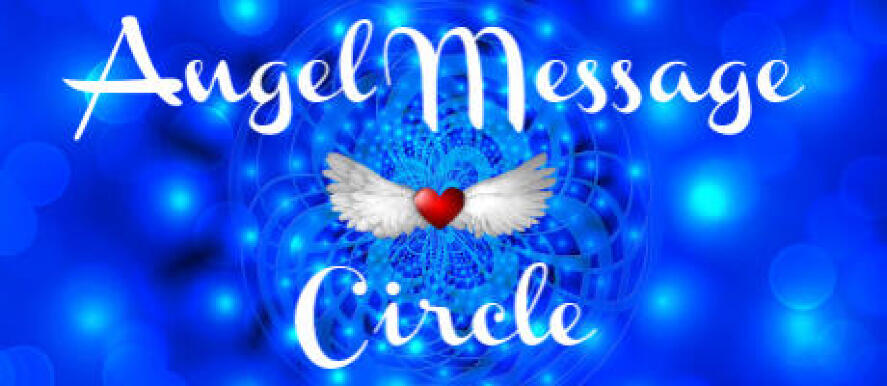 Angel Message Circles are a powerful way to receive guidance now.