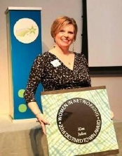 2016 Destined to WIN award winner | Women In Networking