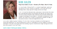 Kim Julen Media One Sheet