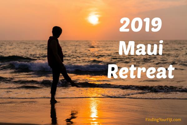 Vitally You Maui Retreat | November 2019 | tropical paradise grow