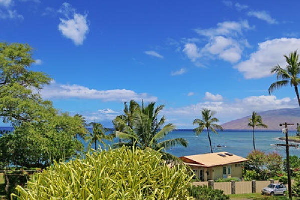 View from Wailea Inn penthouse | Join us Vitally You Maui Retreat