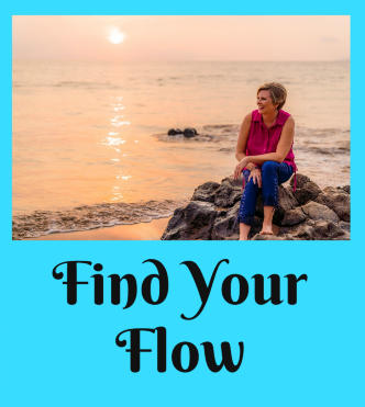 Find Your Flow | ways to find your life flow + remove what blocks