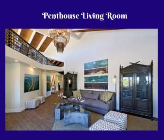 Wailea Inn Kihei | Maui Celestial Retreat 2020 venue| Living room