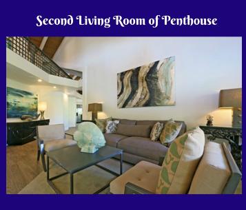 Wailea Inn Kihei | Maui Celestial Retreat 2020 venue| Living room