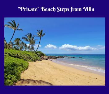 Maui Celestial Retreat | beach, sun, palm trees, relaxing, Angels