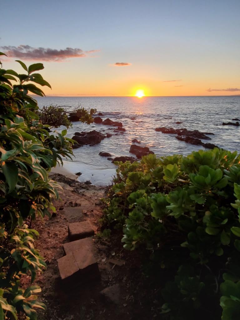 Maui Celestial Retreat | beach, sun, palm trees, relaxing, Angels