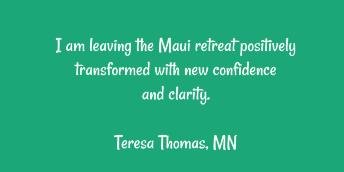 2020 Maui Celestial Retreat | why you should come | your benefits