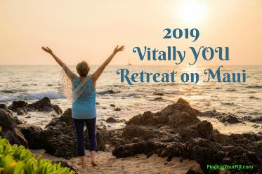 Vitally You Maui Retreat November 2019 | Reserve your spot today!