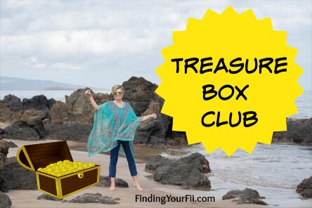 Treasure Box | powerful Feng Shui adjustment to attract abundance