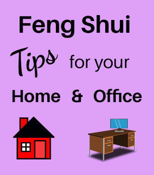Feng Shui Tips for your home and office help you create more flow