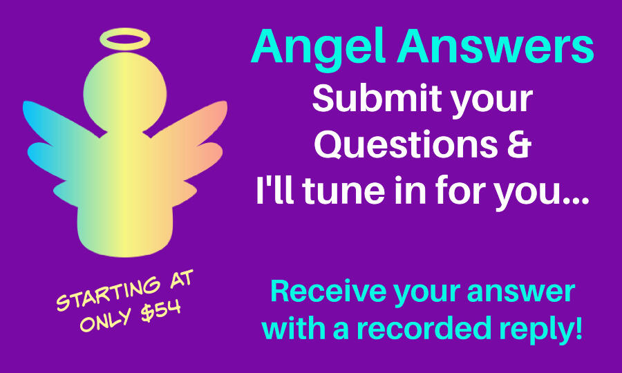 Angel Answers are a great way to get quick guidance on questions!