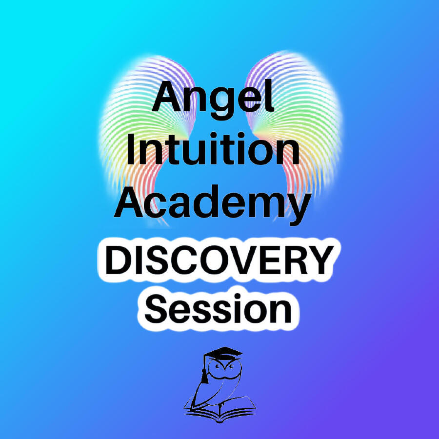 Angel Intuition Academy Discovery calls help you uncover blocks!!