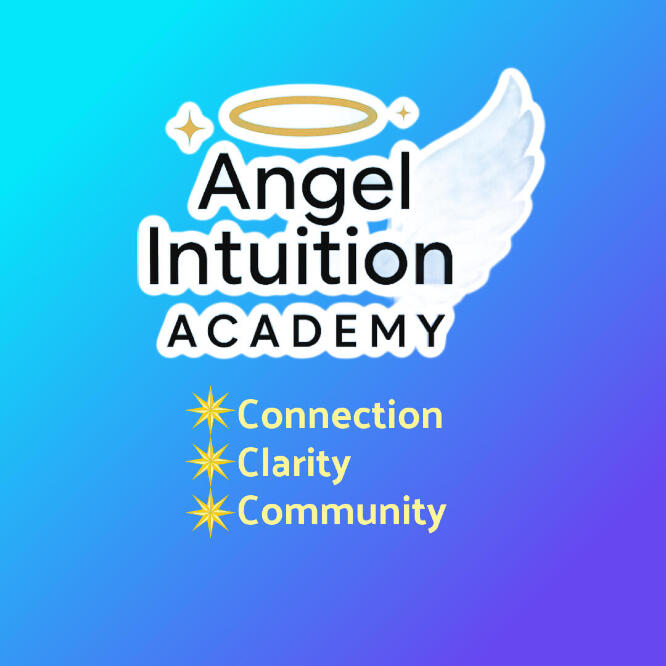 Angel Intuition Academy helps develop a intuitive guidance system