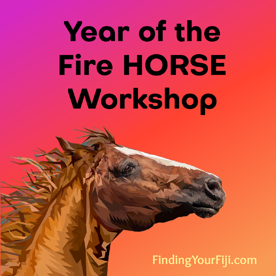 Year of the Fire Horse workshop helps you create success in 2026!