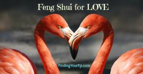 Pairs symbolize partnership in Feng Shui